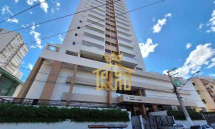 Apartamento à venda, 59 m² por R$ 450.000,00 - Aviação - Praia Grande/SP