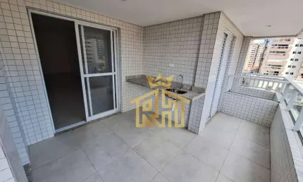 Apartamento novo - aviação - 02 suítes - varanda gourmet - lazer completo - 1 vaga