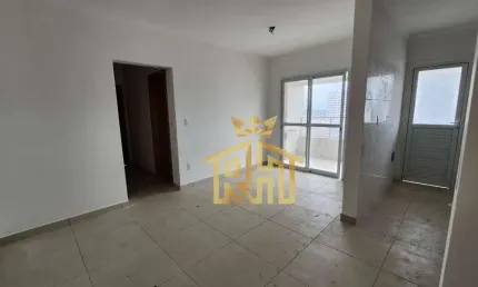 Apartamento com 2 dormitórios à venda, 69 m² por r$ 565.000,00 - vila guilhermina - praia grande/sp