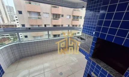 Apartamento 03 dormitórios (01 Suíte) - Sacada com churrasqueira - Lazer - 02 vagas - aviação