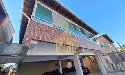 Casa à venda, 63 m² por R$ 320.000,00 - Jardim Alice - Praia Grande/SP