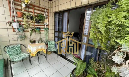 Apartamento 2 quartos (1 suíte) no bairro de vila tupi em praia grande - sp