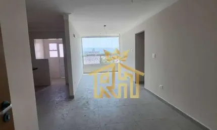 Apartamento à venda, 66 m² por r$ 579.000,00 - vila guilhermina - praia grande/sp