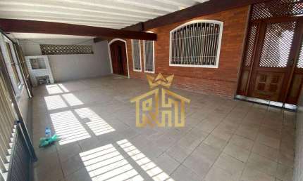 Casa à venda por R$ 700.000,00 - Vila Guilhermina - Praia Grande/SP