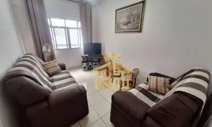 Apartamento mobiliado - 1 dormitório para locação definitiva - Aviação