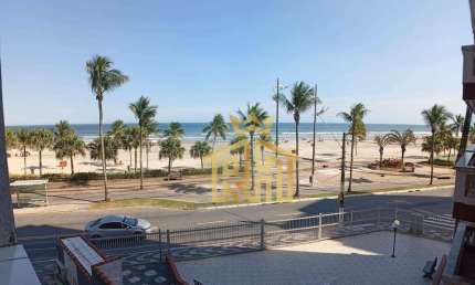 Apartamento com 1 dormitório à venda, 47 m² por R$ 320.000,00 - Vila Assunção - Praia Grande/SP