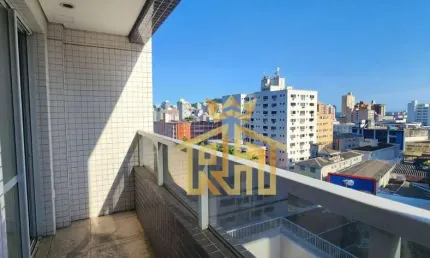 Sala à venda, 39 m² por R$ 469.000,00 - Boqueirão - Praia Grande/SP