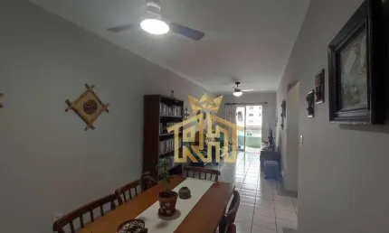 Apartamento com Vista para o Mar no Bairro Guilhermina – Praia Grande/SP