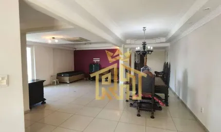 Apartamento à venda, 180 m² por r$ 865.000,00 - vila guilhermina - praia grande/sp