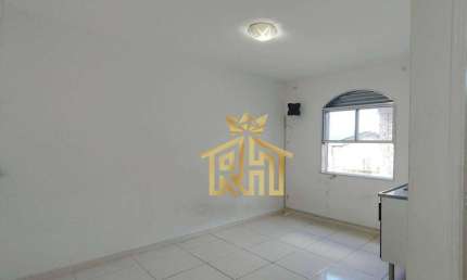Kitnet com 1 dormitório à venda, 20 m² por R$ 117.500,00 - Vila Assunção - Praia Grande/SP