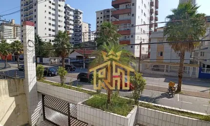 Apartamento 2 quartos  no bairro de Guilhermina em Praia Grande - SP