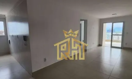Apartamento à venda, 77 m² por R$ 692.000,00 - Vila Guilhermina - Praia Grande/SP