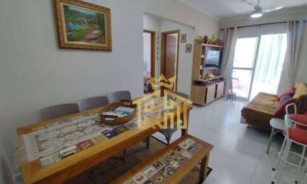 Apartamento à venda, 53 m² por R$ 329.000,00 - Aviação - Praia Grande/SP
