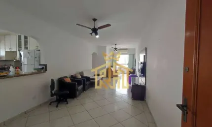 Apartamento à venda, 96 m² por R$ 525.000,00 - Boqueirão - Praia Grande/SP