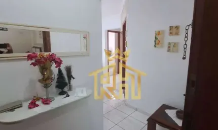 Apartamento 01 suíte 61 m² útil vista para o mar a venda - Bairro Guilhermina - Praia Grande SP