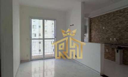 Apartamento de 2 dormitórios no bairro de Ocian em Praia Grande - SP