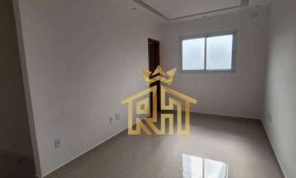 Casa à venda, 60 m² por R$ 340.000,00 - Jardim Alice - Praia Grande/SP