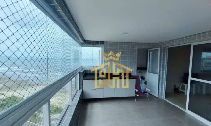 Apartamento à venda, 112 m² por R$ 960.000,00 - Vilamar - Praia Grande/SP