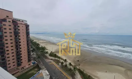 Apartamento à venda, 111 m² por R$ 800.000,00 - Vilamar - Praia Grande/SP