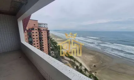 Apartamento à venda, 111 m² por R$ 860.000,00 - Vilamar - Praia Grande/SP