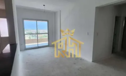 Apartamento à venda, 82 m² por R$ 450.000,00 - Vila Balneária - Praia Grande/SP