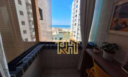 Apartamento à venda, 50 m² por R$ 320.000,00 - Aviação - Praia Grande/SP