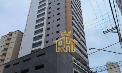 Apartamento à venda, 135 m² por R$ 970.000,00 - Aviação - Praia Grande/SP