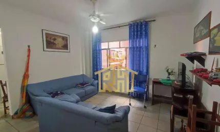 Apartamento à venda, 47 m² por r$ 280.000,00 - vila assunção - praia grande/sp