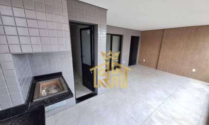 Apartamento NOVO - 03 Suítes - Varanda Gourmet - Lazer Completo - 02 Vagas Privativas - Aviação - Praia Grande (SP)