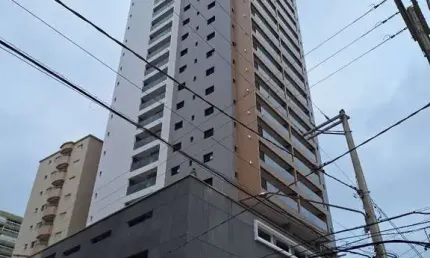 Apartamento à venda, 86 m² por r$ 580.000,00 - aviação - praia grande/sp
