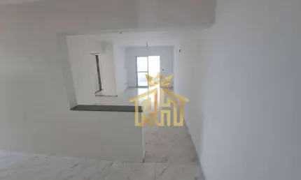 Apartamento à venda, 82 m² por r$ 599.999,99 - aviação - praia grande/sp