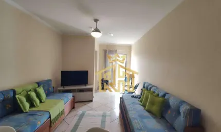 Apartamento com 1 dormitório à venda, 63 m² por R$ 360.000,00 - Boqueirão - Praia Grande/SP