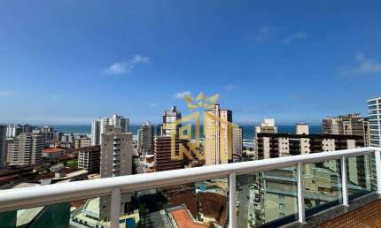 Apartamento à venda, 80 m² por R$ 670.000,00 - Vilamar - Praia Grande/SP