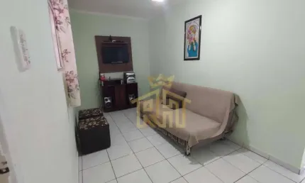 Apartamento para locação – 1 dormitório – Guilhermina, Praia Grande/SP
