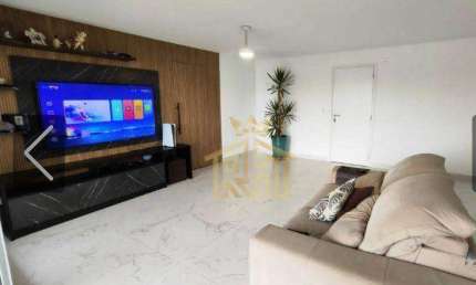 Apartamento à venda, 147 m² por R$ 1.170.000,00 - Aviação - Praia Grande/SP