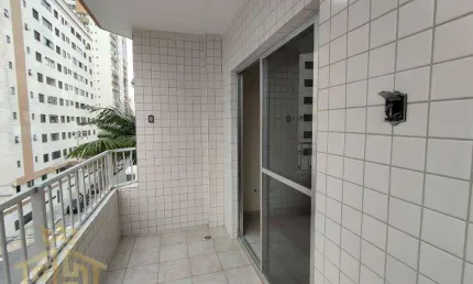 Apartamento de 1 dormitório no bairro de vila tupi em praia grande - sp