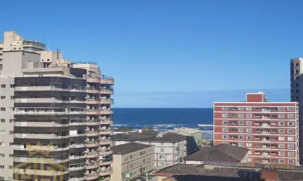 Apartamento à venda, 120 m² por R$ 699.000,00 - Tupi - Praia Grande/SP