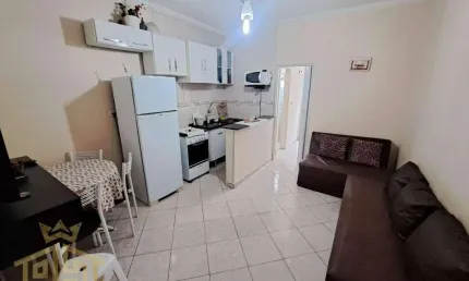 Kitnet com 1 dormitório à venda, 28 m² por R$ 170.000,00 - Ocian - Praia Grande/SP