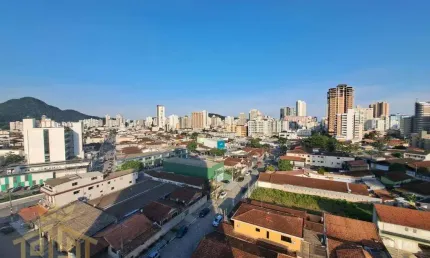 Apartamento à venda, 65 m² por r$ 473.000,00 - vila guilhermina - praia grande/sp