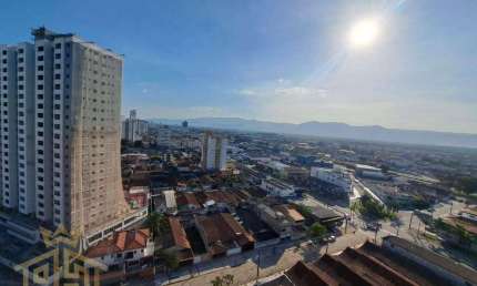 Apartamento à venda, 70 m² por R$ 512.000,00 - Vila Guilhermina - Praia Grande/SP