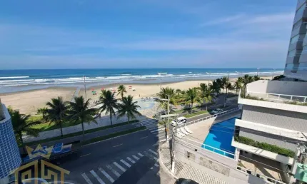 Apartamento à venda, 53 m² por R$ 430.000,00 - Balneário Pires - Praia Grande/SP