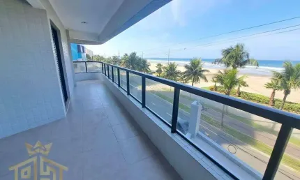 Apartamento à venda, 75 m² por R$ 644.000,00 - Balneário Pires - Praia Grande/SP