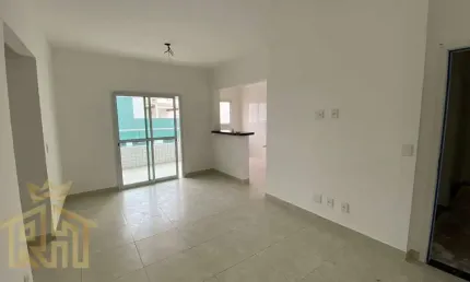 Apartamento à venda, 70 m² por R$ 450.000,00 - Aviação - Praia Grande/SP