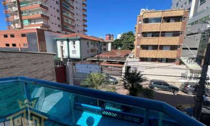 Apartamento à venda, 50 m² por R$ 275.000,00 - Boqueirão - Praia Grande/SP