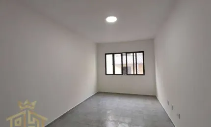 Apartamento com 1 dormitório à venda, 52 m² por R$ 259.000,00 - Tupi - Praia Grande/SP