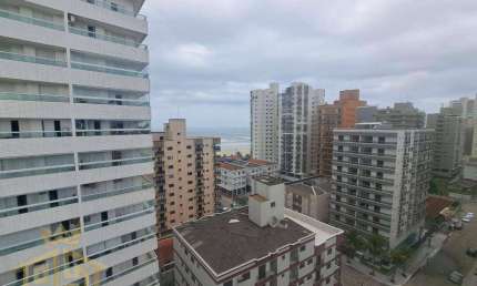 Cobertura Duplex com Vista do Mar na Aviação – Praia Grande/SP