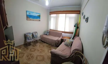 Apartamento de 1 quarto a venda no bairro do boqueirão em praia grande - sp