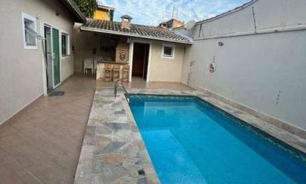 Casa com 3 dormitórios, 143 m² - venda por R$ 1.280.000,00 ou aluguel por R$ 5.500,02/mês - Balneário Flórida - Praia Grande/SP