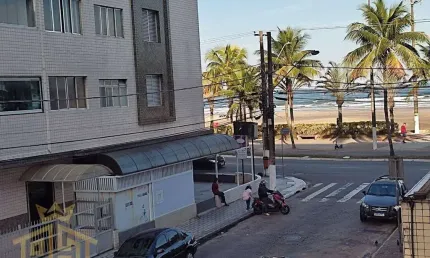Kitenete a venda no bairro de Aviação em Praia Grande - SP
