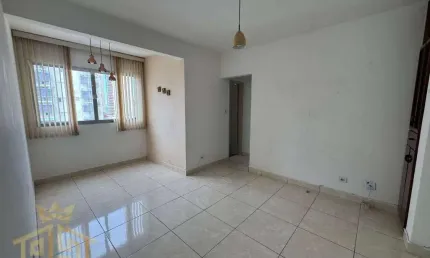 Apartamento com 2 quartos à venda na Rua Jornalista Assis Chateaubriand, 176, Vilamar, Praia Grande